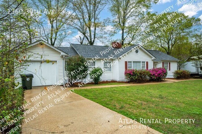 property at 1360 39th Ave NE