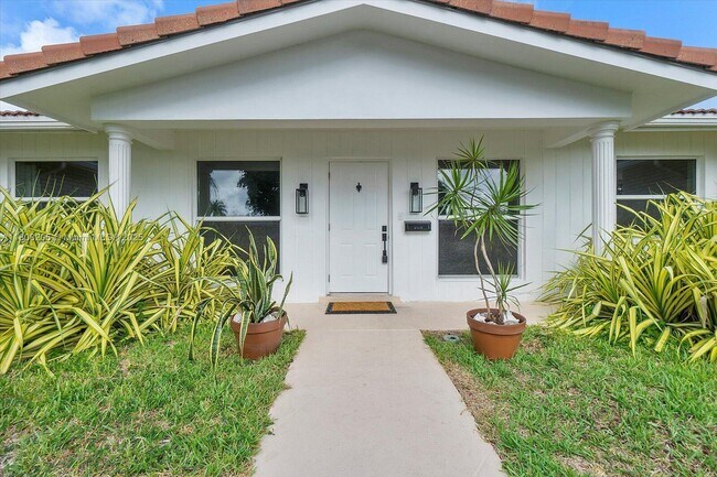 property at 5841 NE 20th Terrace