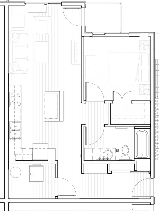 Zephyr Line in Denver, CO - Building Photo - Floor Plan