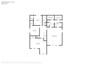 12002 Peachtree Ln in Frisco, TX - Foto de edificio - Building Photo