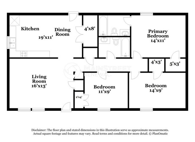 939 Rand St in Smithfield, NC - Building Photo - Building Photo