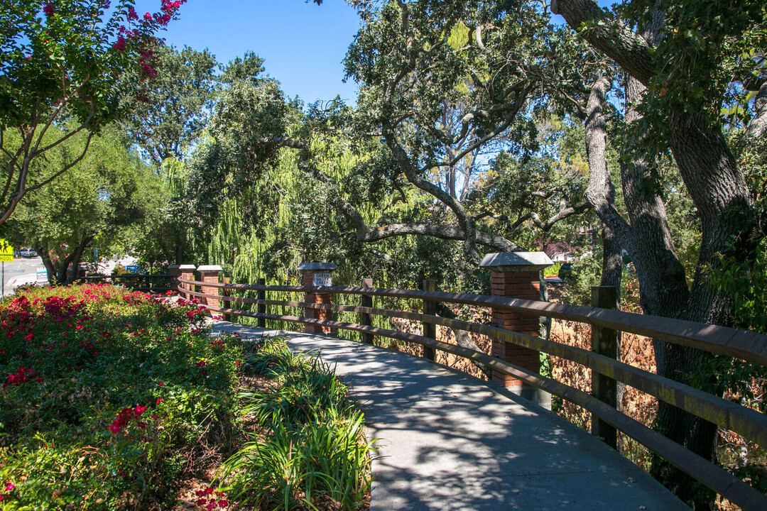 Danville Park Apartments in Danville, CA - Foto de edificio