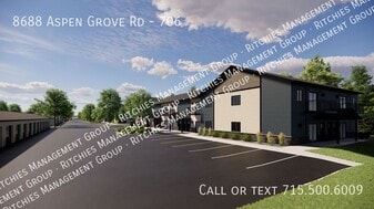 8688 Aspen Ln in Minocqua, WI - Building Photo