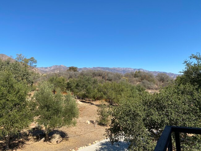 1005 N Signal St in Ojai, CA - Building Photo - Building Photo