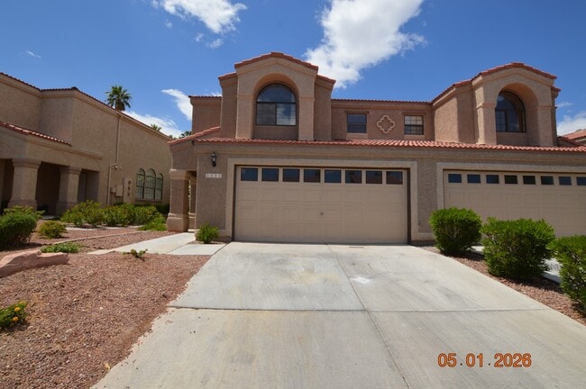 3965 Tirana Way in Las Vegas, NV - Building Photo - Building Photo