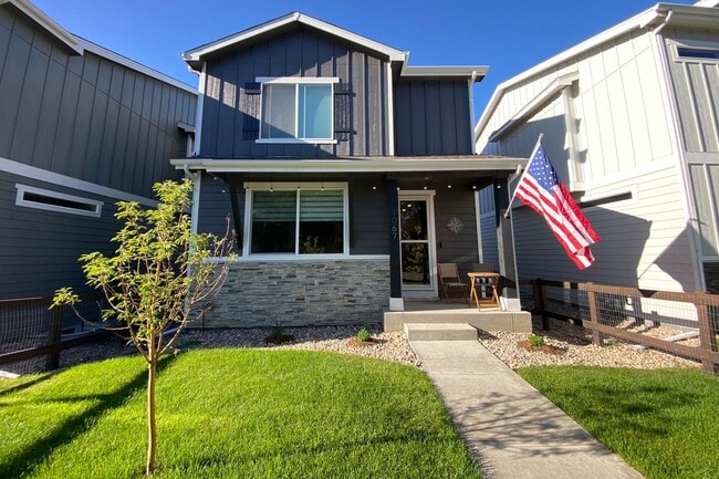 property at 1067 Spartan Ave