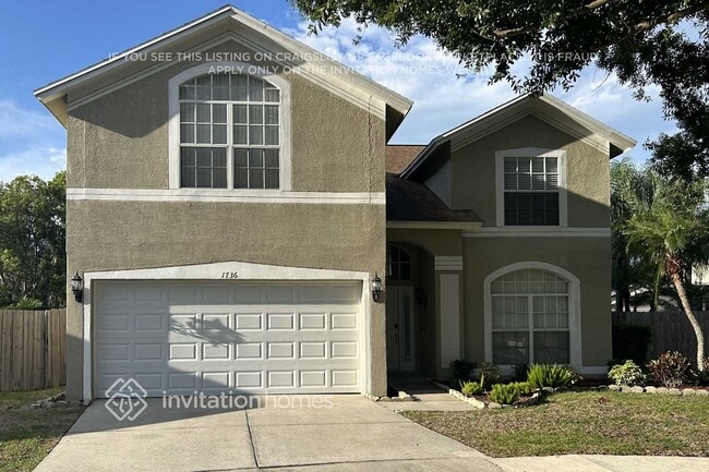 property at 1736 Scotch Pine Dr