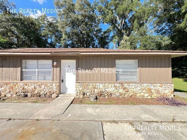 property at 2095 NW 43rd St