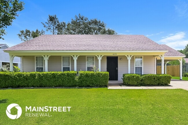 property at 4223 Highgate Dr