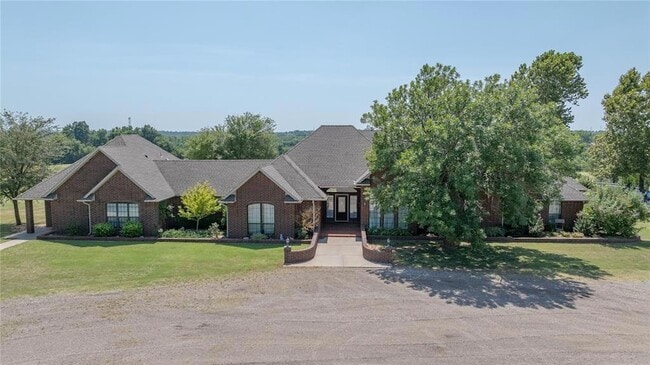 property at 3900 E State Hwy 9