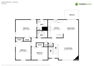 21536 W Highland Dr in Lake Zurich, IL - Building Photo - Building Photo