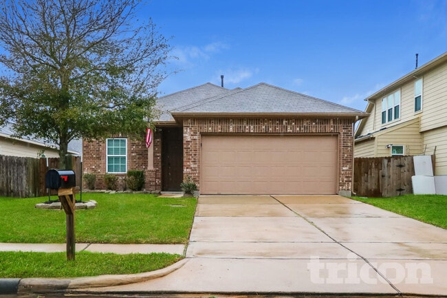 property at 2122 Hackberry Bank Ln