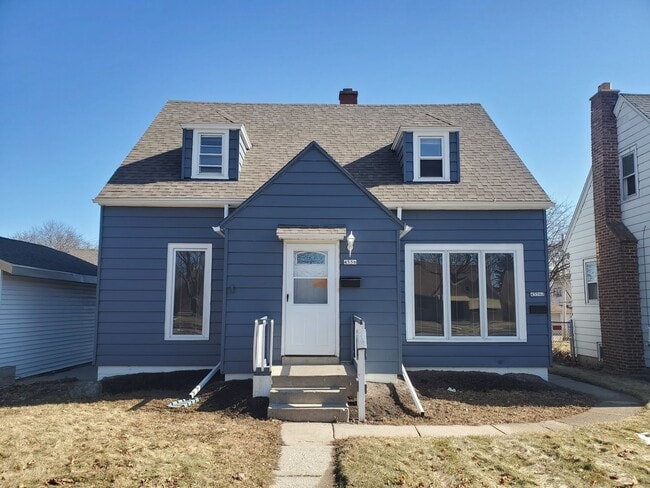 property at 4556 N 65th St