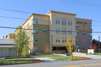 Trolley Place in Salt Lake City, UT - Building Photo - Building Photo