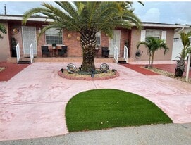 1907 SW 99th Ter in Miramar, FL - Building Photo