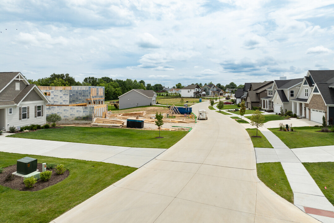 Inverness in Dardenne Prairie, MO - Foto de edificio