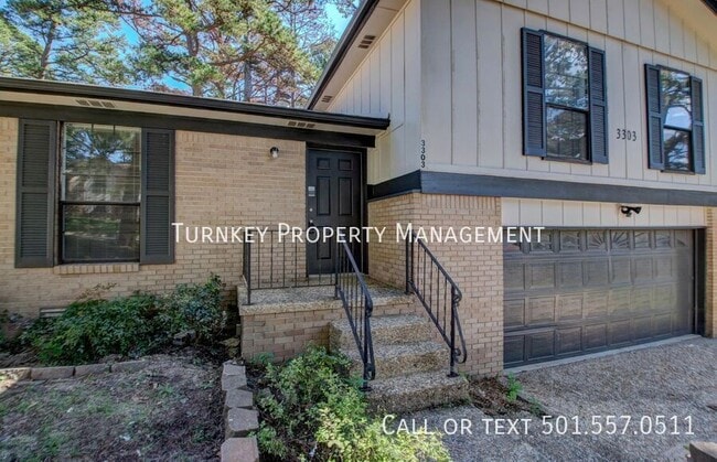 3303 Lehigh Dr in Little Rock, AR - Building Photo - Building Photo