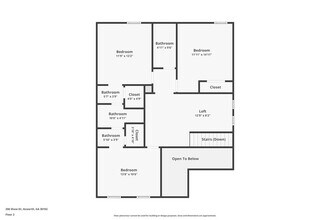 206 Shaw Dr in Acworth, GA - Building Photo - Building Photo