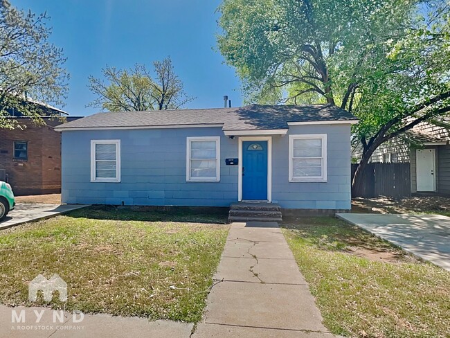 property at 2303 15th St