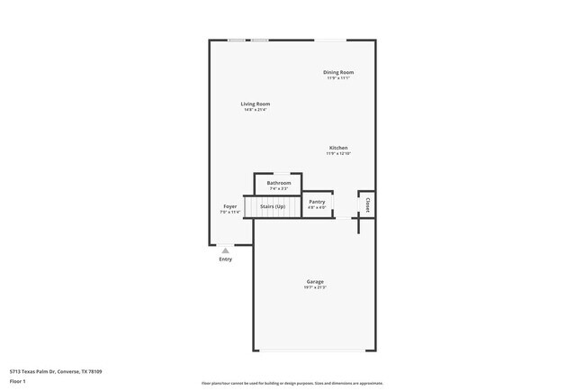 5713 Texas Palm Dr in Converse, TX - Building Photo - Building Photo