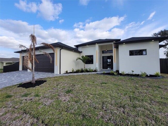 property at 327 NE 9th Terrace