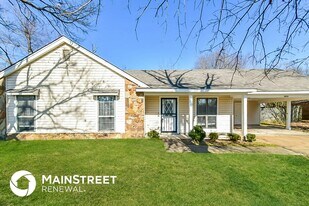 6816 Birch Run Ln, Unit 13-112 in Memphis, TN - Building Photo