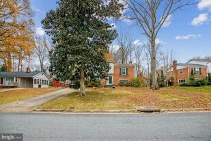 2509 Ryegate Ln in Alexandria, VA - Building Photo