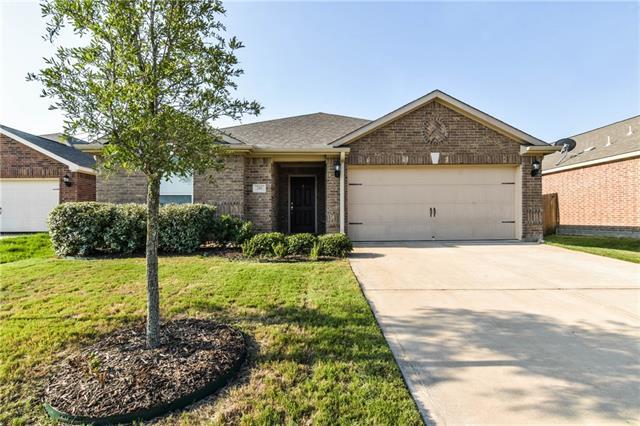 216 Mill St in Anna, TX - Building Photo