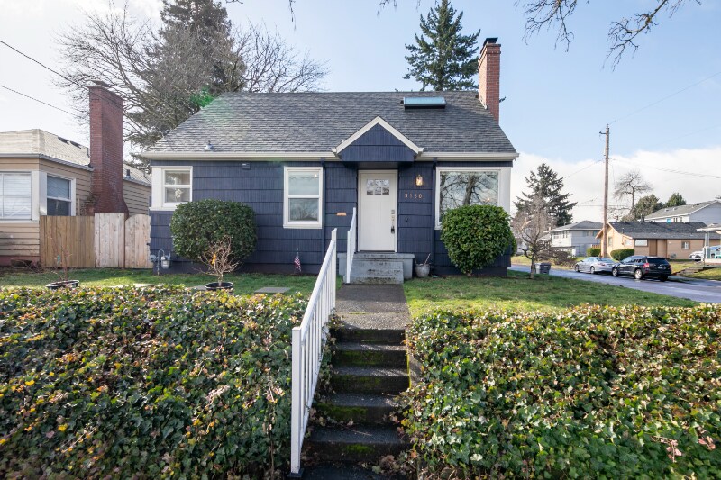 5130 N Yale St in Portland, OR - Building Photo