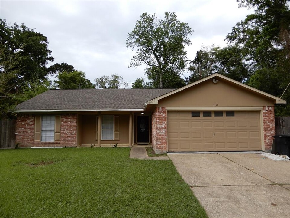 3354 Laurel Fork Dr in Humble, TX - Building Photo