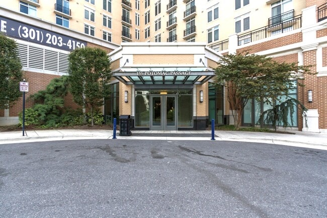 property at 155 POTOMAC