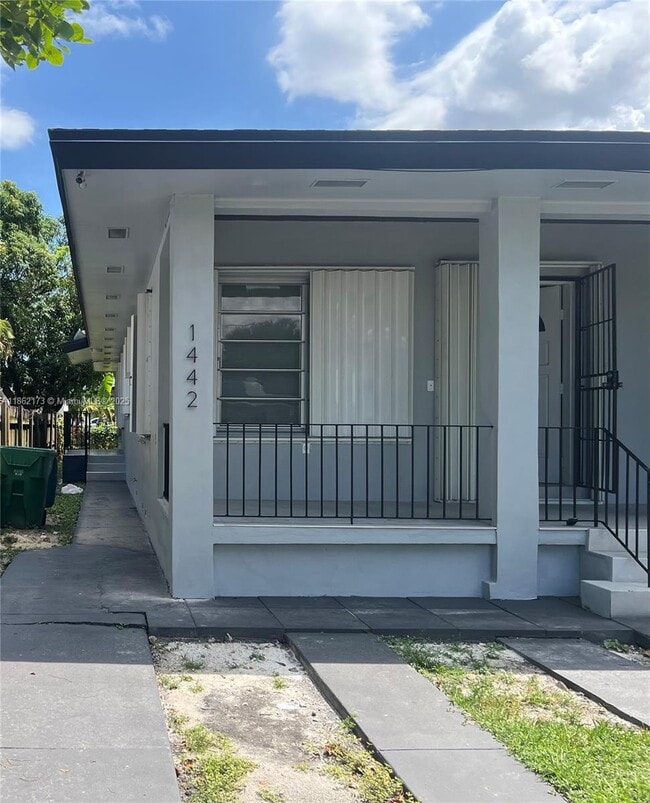property at 1442 NW 38th St