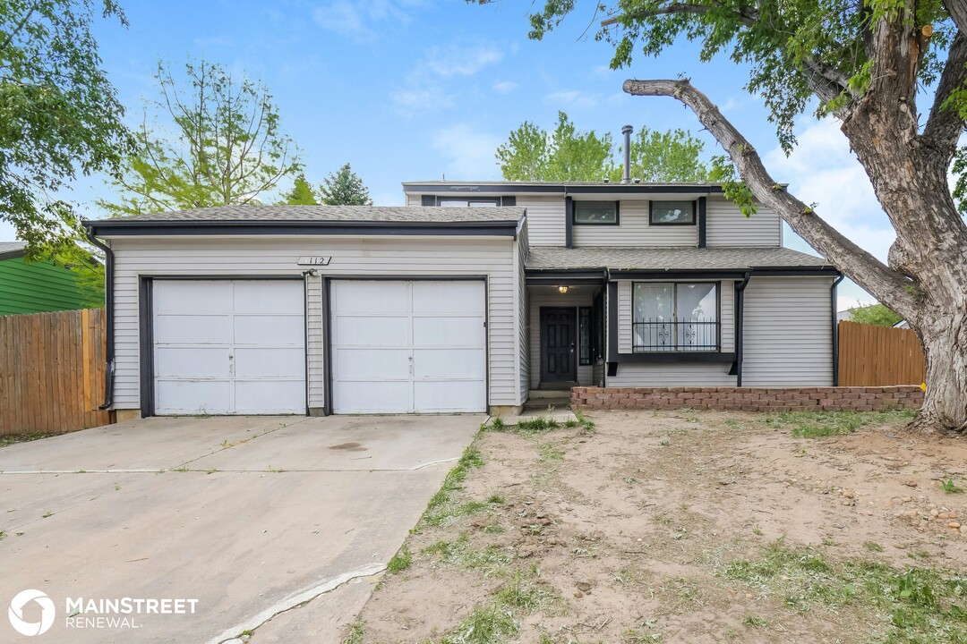 5112 Chandler Way in Denver, CO - Building Photo