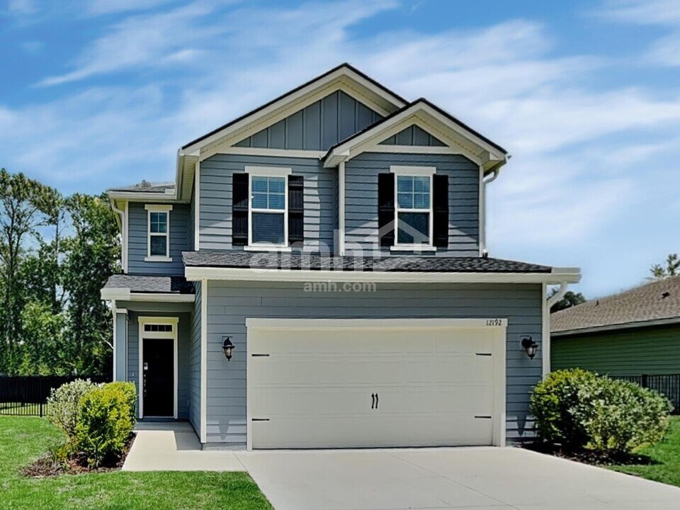 12192 Sapp Rd in Jacksonville, FL - Building Photo