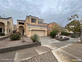 8980 Dorrell Ln in Las Vegas, NV - Building Photo
