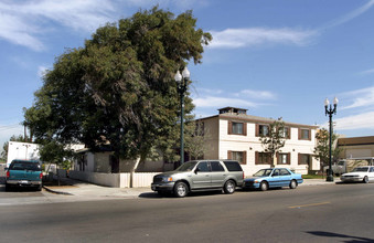 Coolidge Apartments in National City, CA - Building Photo - Building Photo