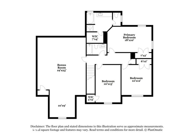 1624 Zachary's Way in Mcdonough, GA - Building Photo - Building Photo