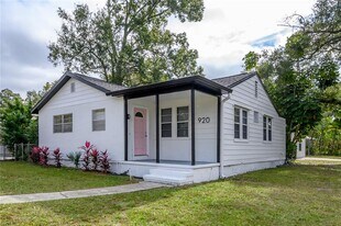 920 W Orient St in Tampa, FL - Building Photo