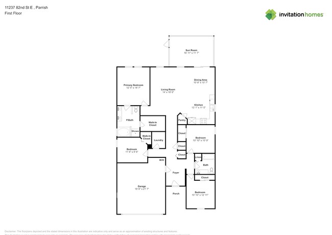 11237 82nd St E in Parrish, FL - Foto de edificio - Building Photo