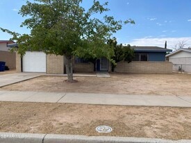 11148 Cutty Sark Dr in El Paso, TX - Building Photo