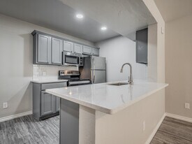 The Lofts at North Penn in Edmond, OK - Building Photo
