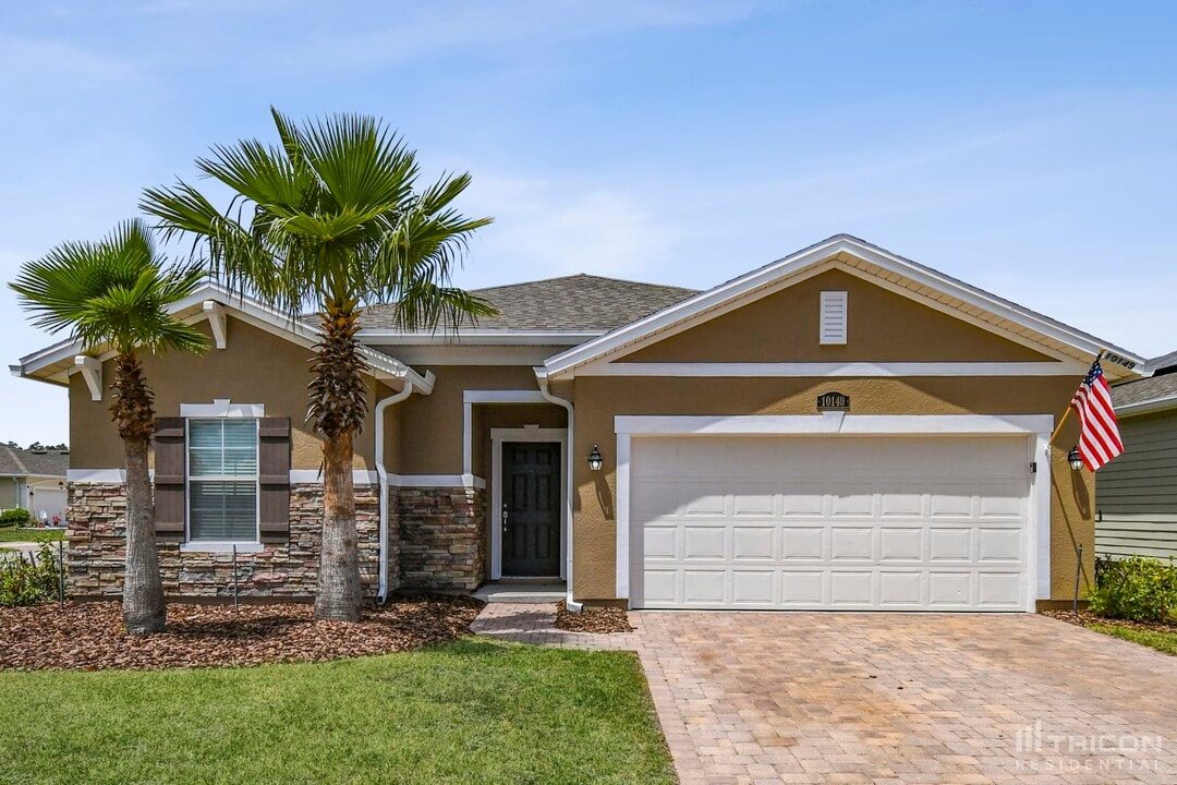 10149 Dogwood Creek Dr in Jacksonville, FL - Building Photo