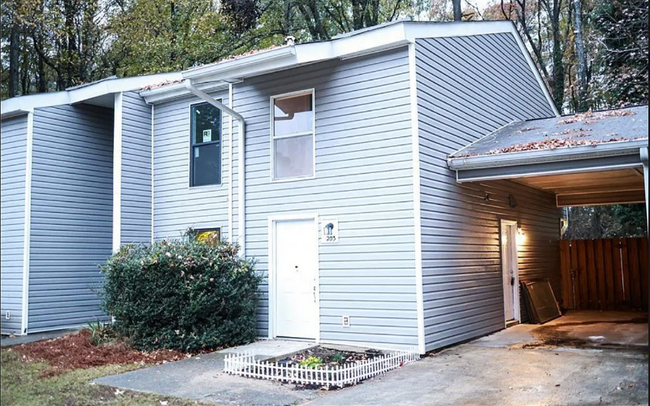 property at 203 Governors Dr