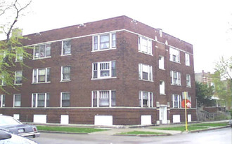 2250-2252 N Spaulding Ave Apartamentos