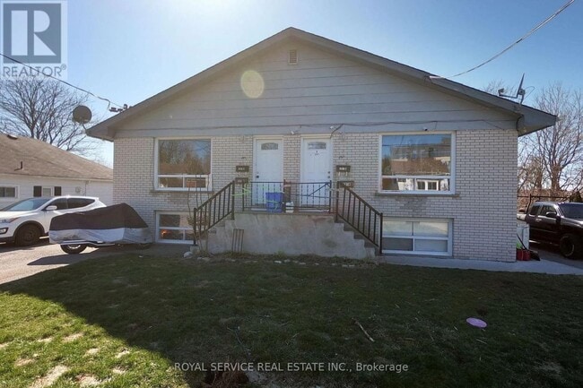 property at 391 Margaret St