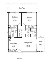 4600 E Asbury Cir in Denver, CO - Building Photo