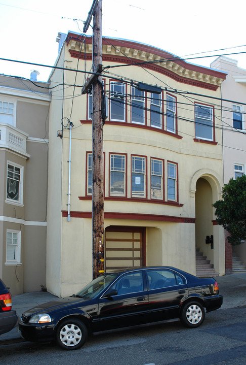 706-708 15th Ave in San Francisco, CA - Building Photo