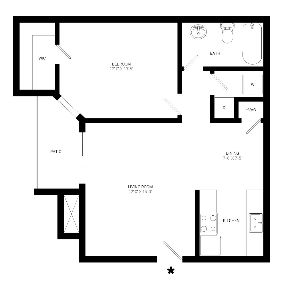 Brandywine Apartments in Nashville, TN