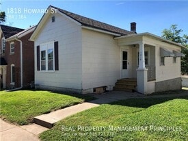 1818 Howard St in St. Joseph, MO - Building Photo