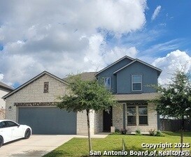 5222 Village Pk in Marion, TX - Building Photo